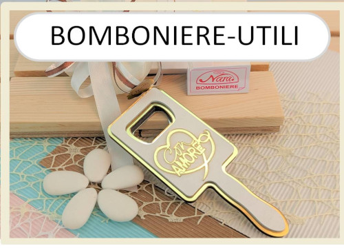 Bomboniere Utili